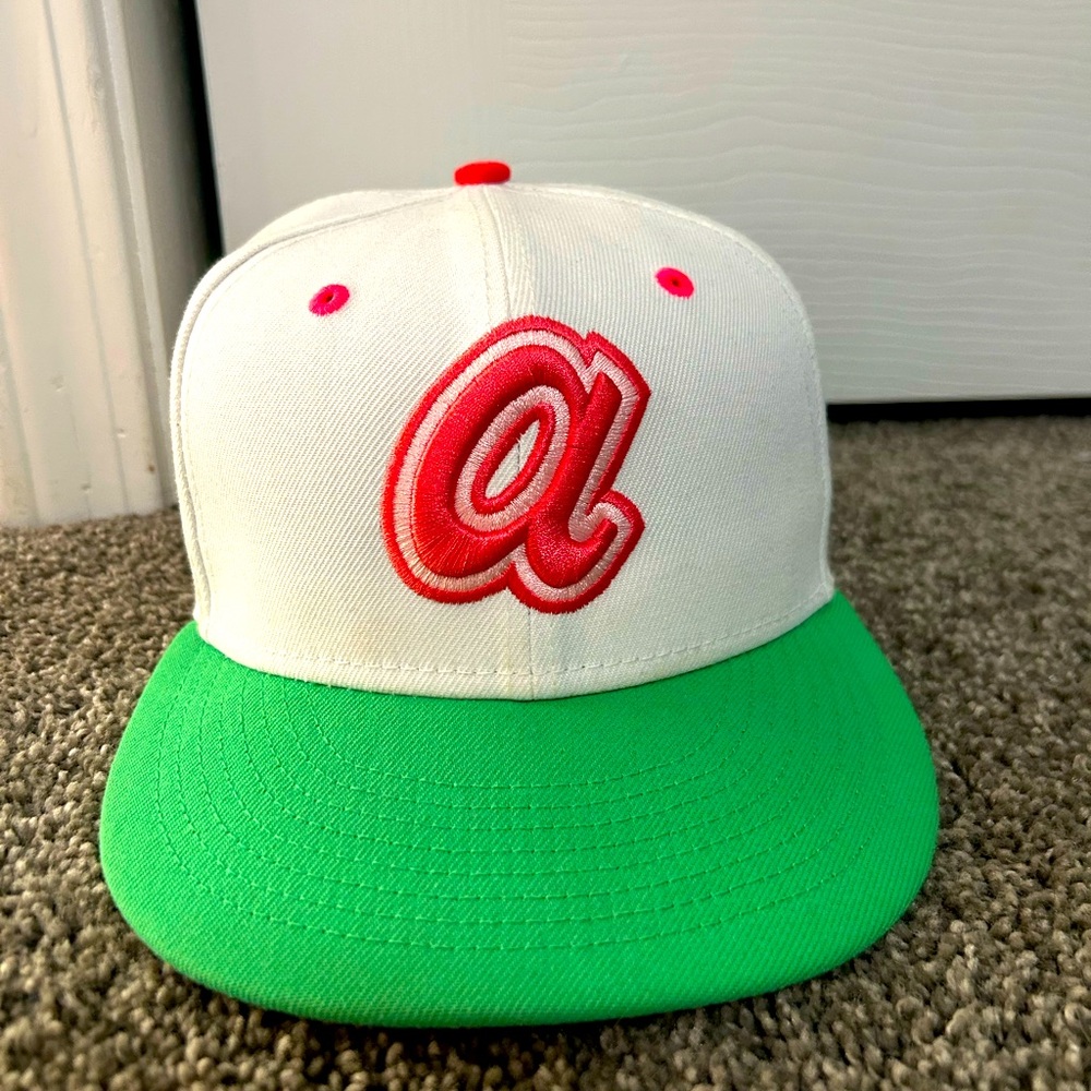 Men’s Atlanta braves hat